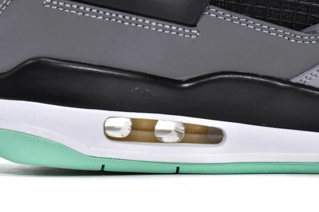 308497-033 Retro Jordan Green Air Glow 4 0822